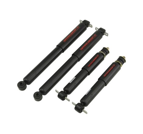 Belltech ND2 OEM Shock Set