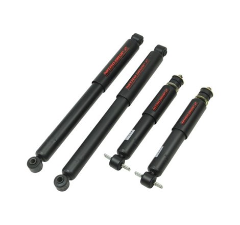 Belltech ND2 OEM Shock Set