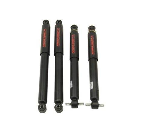 Belltech ND2 OEM Shock Set