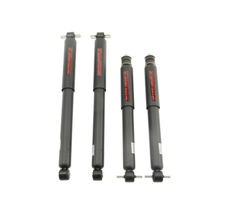 Belltech ND2 OEM Shock Set