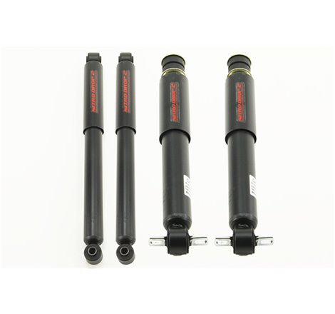 Belltech ND2 OEM Shock Set