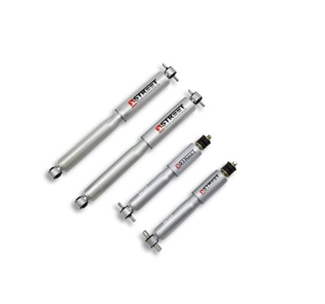 Belltech Street Performance Shock Set