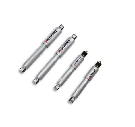 Belltech Street Performance Shock Set