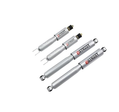 Belltech Street Performance Shock Set