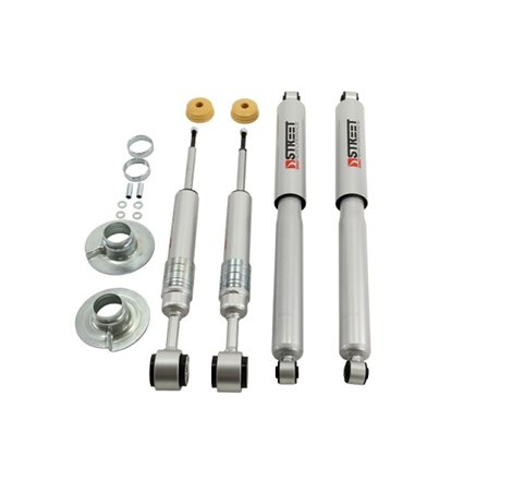 Belltech Street Performance Shock Set