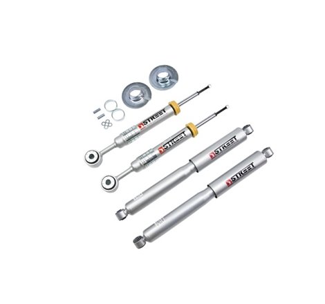 Belltech Street Performance Shock Set