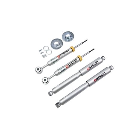 Belltech Street Performance Shock Set