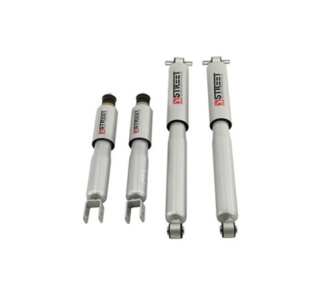 Belltech Street Performance Shock Set