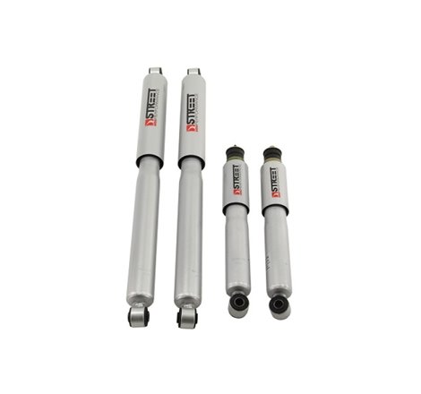 Belltech Street Performance Shock Set