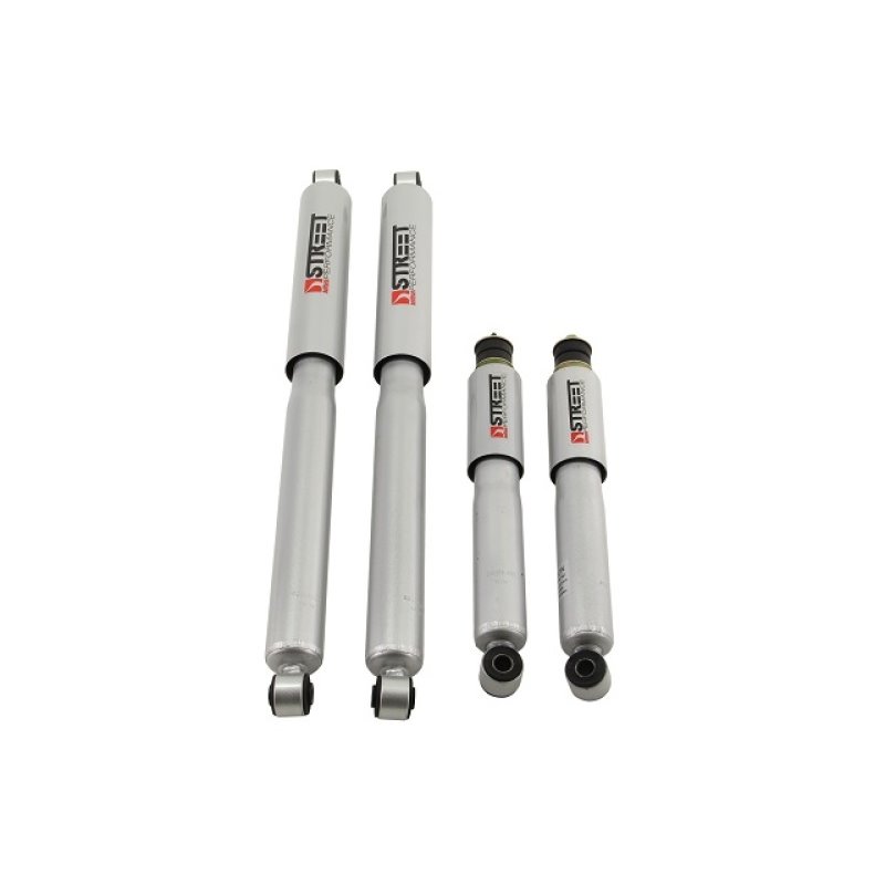 Belltech Street Performance Shock Set