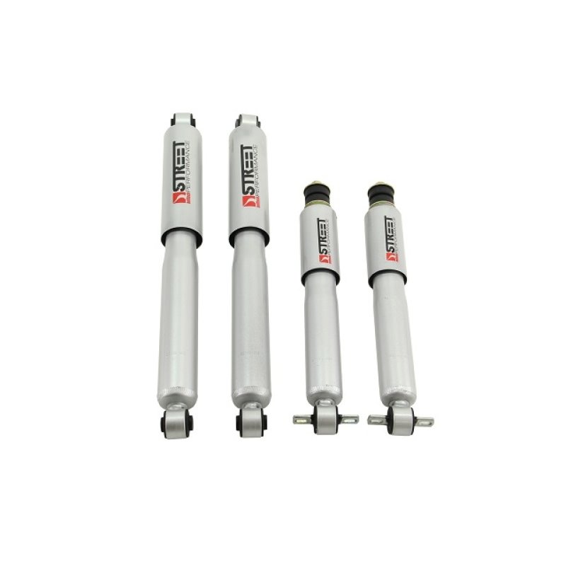 Belltech Street Performance Shock Set