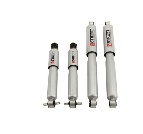 Belltech Street Performance Shock Set