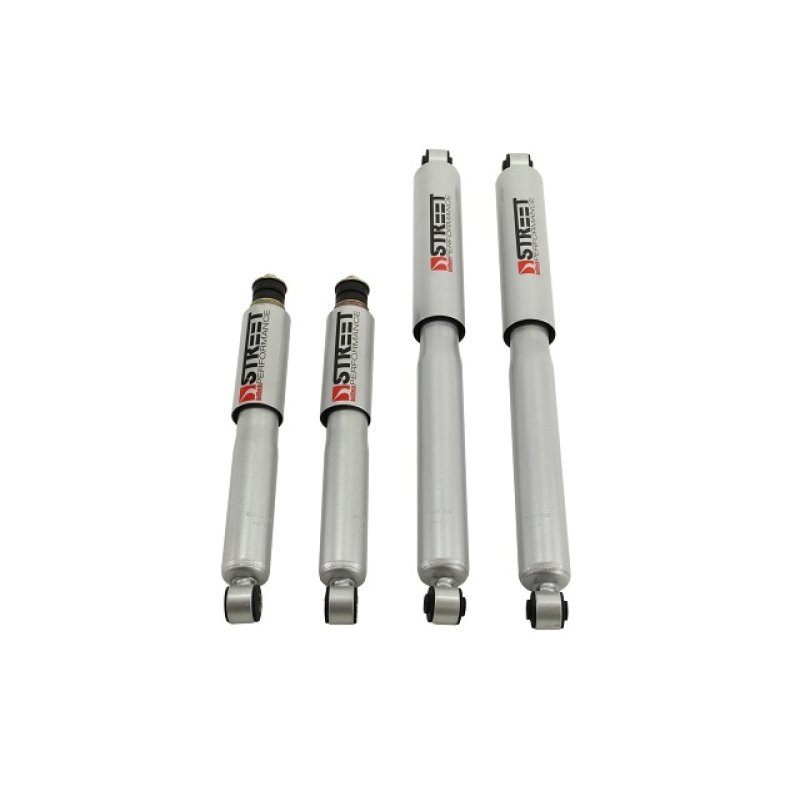 Belltech Street Performance Shock Set