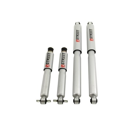 Belltech Street Performance Shock Set