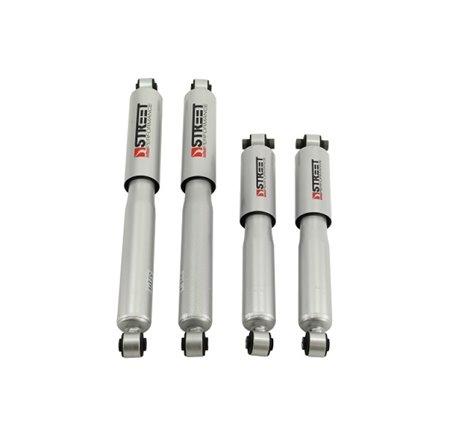 Belltech Street Performance Shock Set