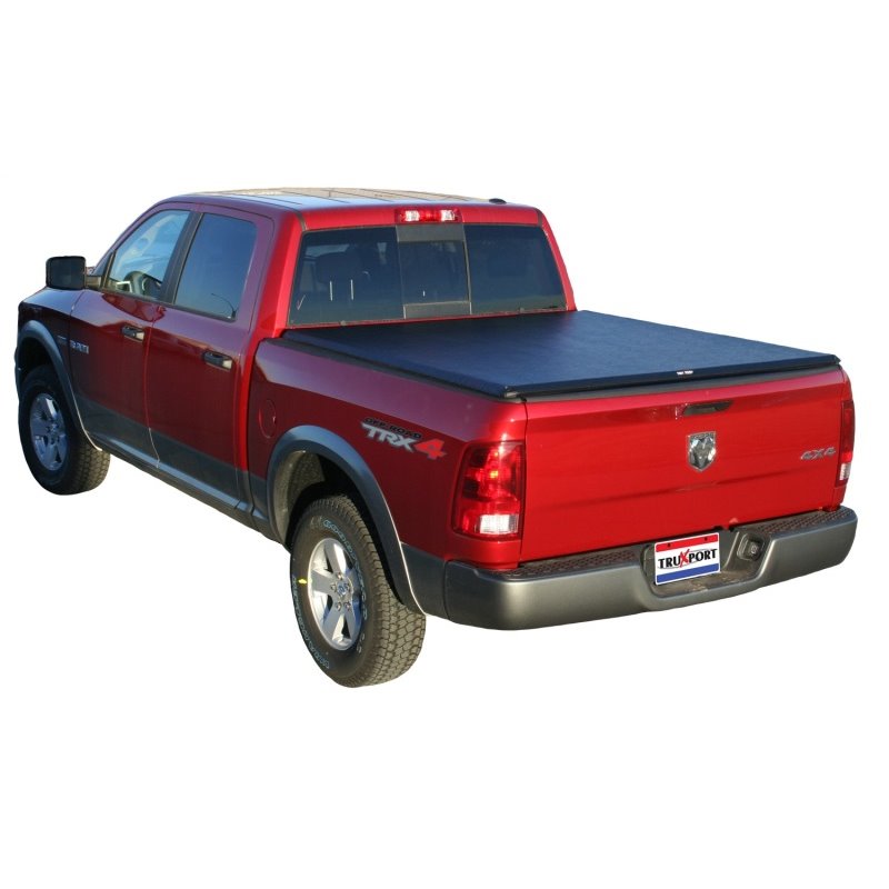 Truxedo 09-18 Ram 1500 & 19-20 Ram 1500 Classic 5ft 7in TruXport Bed Cover