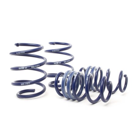 H&R 20-22 BMW 228i xDrive Gran Coupe/M235i xDrive Gran Coupe F44 Sport Spring (Incl. EDC)