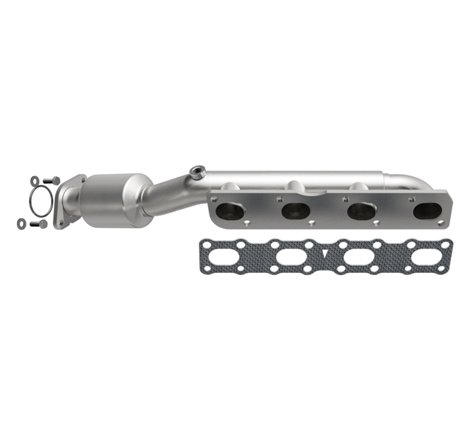 MagnaFlow Direct-Fit California Manifold Catalytic Converter 04-06 Nissan Titan 5.6L V8