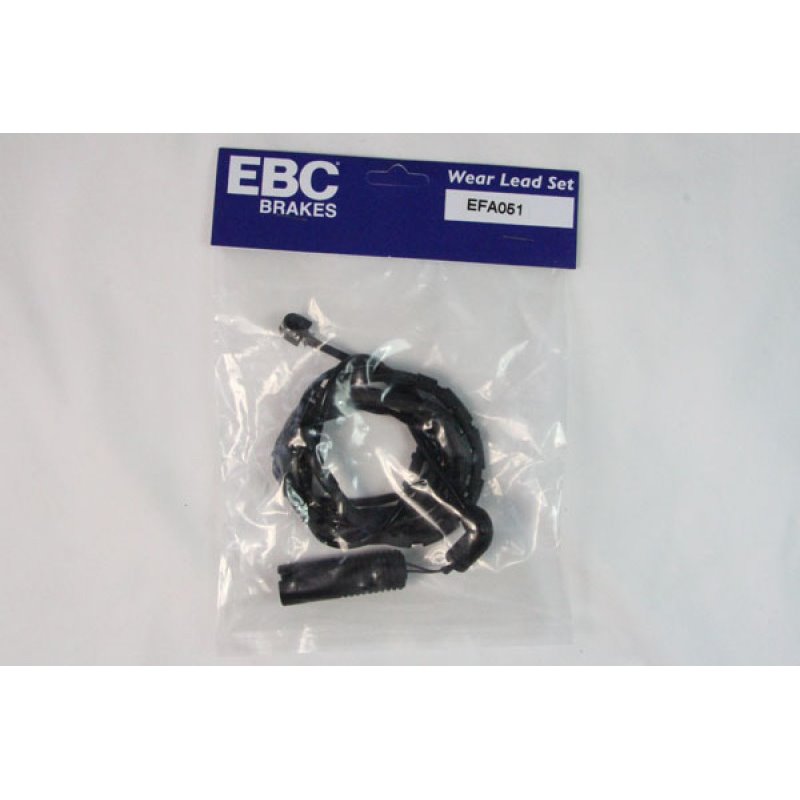 EBC 99-00 BMW 318Ti 1.9 (E46) Rear Wear Leads