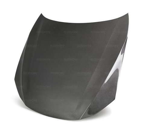 Seibon 18-20 Lexus LC OEM-Style Carbon Fiber Hood