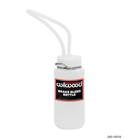 Wilwood Brake Bleed Bottle w/ Tubing