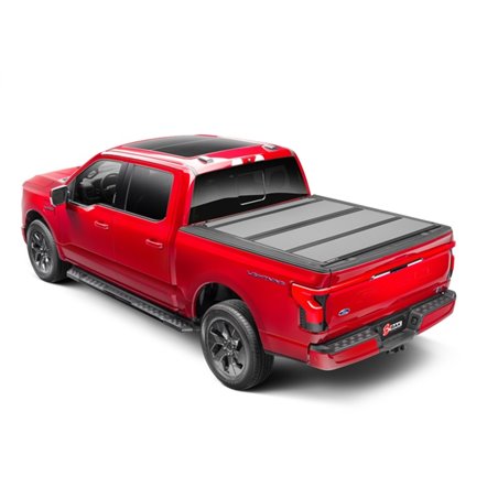 BAK 21-22 Ford F-150 (Incl. 2022 Lightning) BAKFlip MX4 5.7ft Bed Cover - Matte Finish