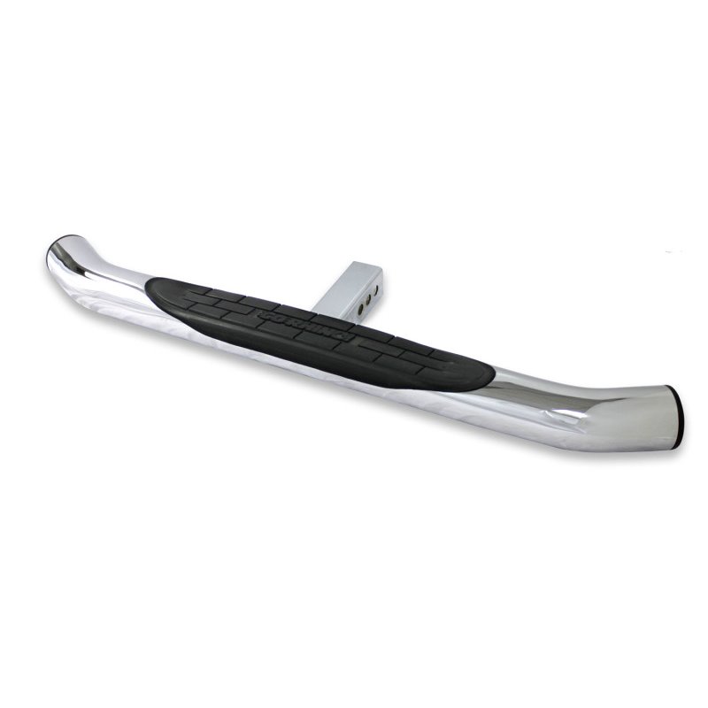 Go Rhino RHINO Hitch Step - 2in - Chrome