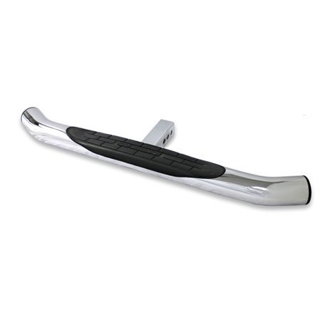 Go Rhino RHINO Hitch Step - 2in - Chrome