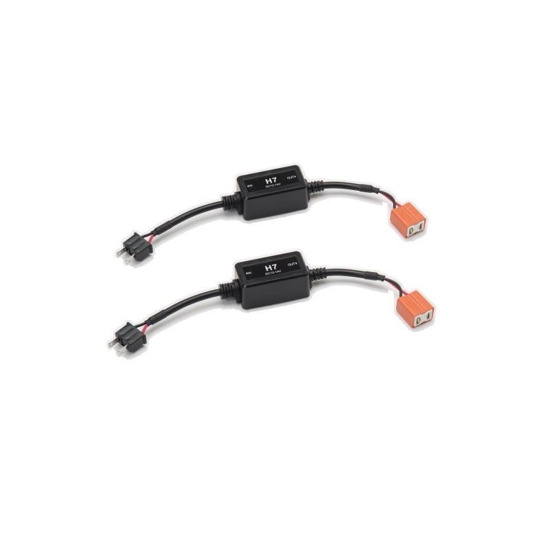 Putco Anti-Flicker Harness - H7 (Pair)