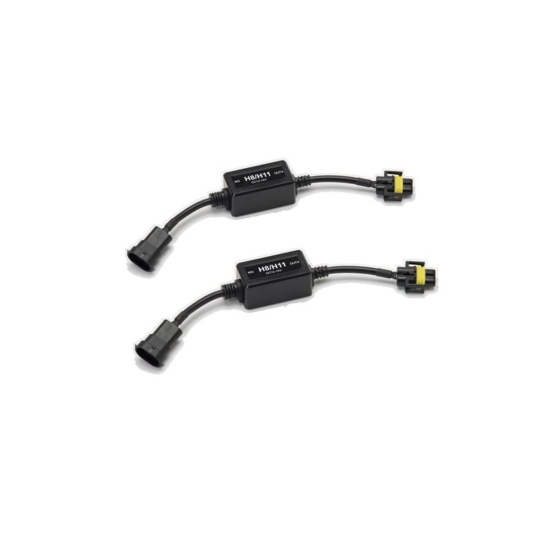 Putco Anti-Flicker Harness - H8 (Pair)