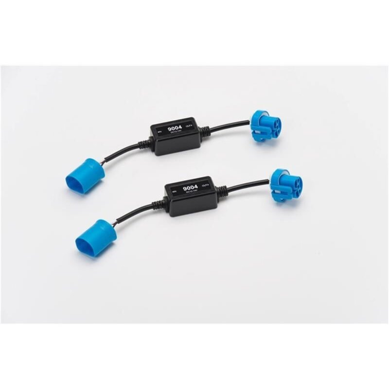 Putco Anti-Flicker Harness - 9004 (Pair)