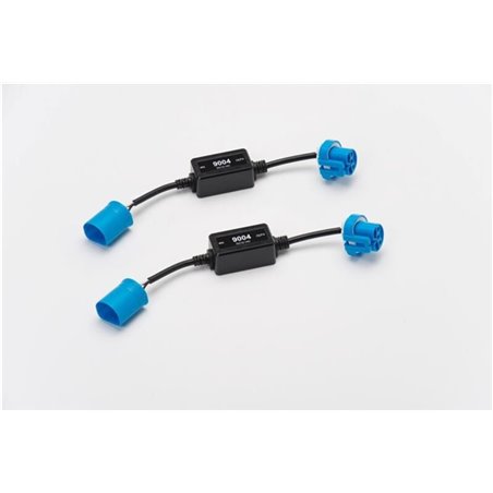 Putco Anti-Flicker Harness - 9004 (Pair)