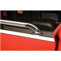 Putco 99-16 Ford SuperDuty - 8ft Bed Boss Locker Side Rails