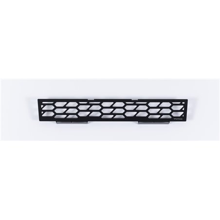 Putco 19-20 Ford Ranger w/o Adaptive Cruise - Hex Shield - Black Powder Coated Bumper Grille Inserts