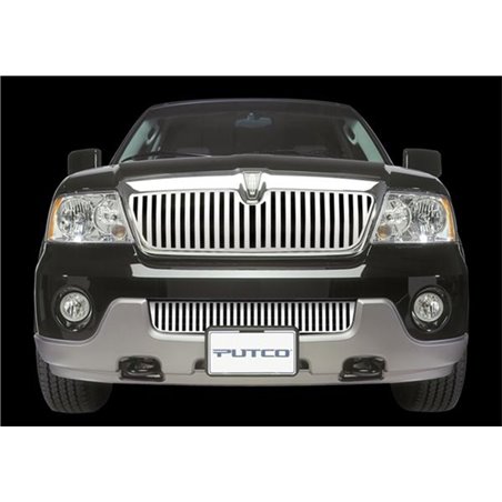 Putco 08-15 Nissan Titan (Vertical Pattern) Designer FX Grilles