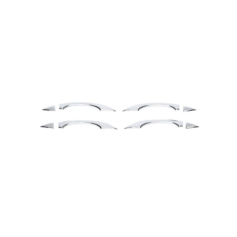 Putco 13-14 Audi A6 Door Handle Covers