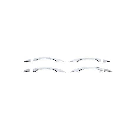 Putco 13-14 Audi A6 Door Handle Covers