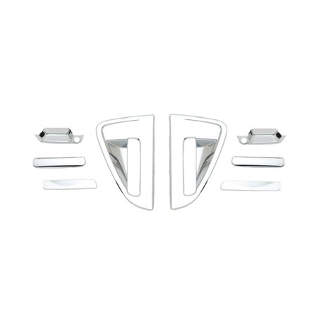 Putco 13-14 Chevrolet Spark Door Handle Covers