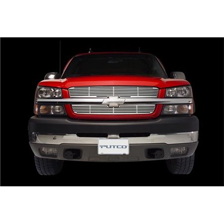 Putco 08-15 Nissan Titan Liquid Grilles