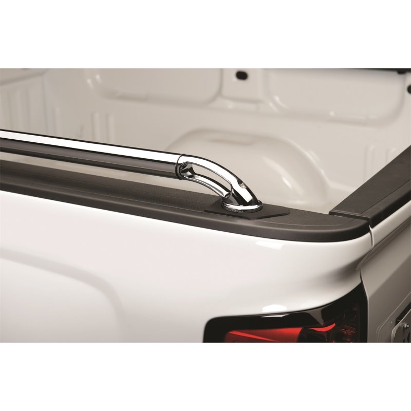 Putco 07-14 Chevrolet Silv HD - 8ft Dually - Traditional Locker Side Rails