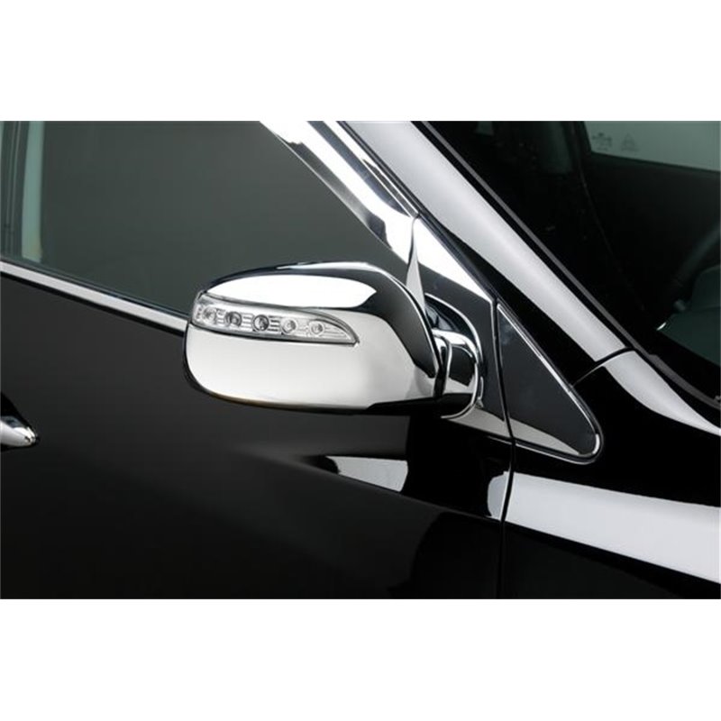 Putco 10-15 Hyundai Tucson IX - (w/ LED Opening) Mirror Covers