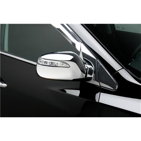 Putco 10-15 Hyundai Tucson IX - (w/ LED Opening) Mirror Covers