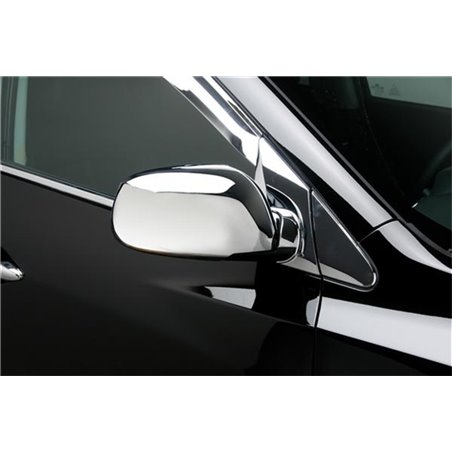 Putco 10-15 Hyundai Tucson IX - (w/o LED Opening) Mirror Covers