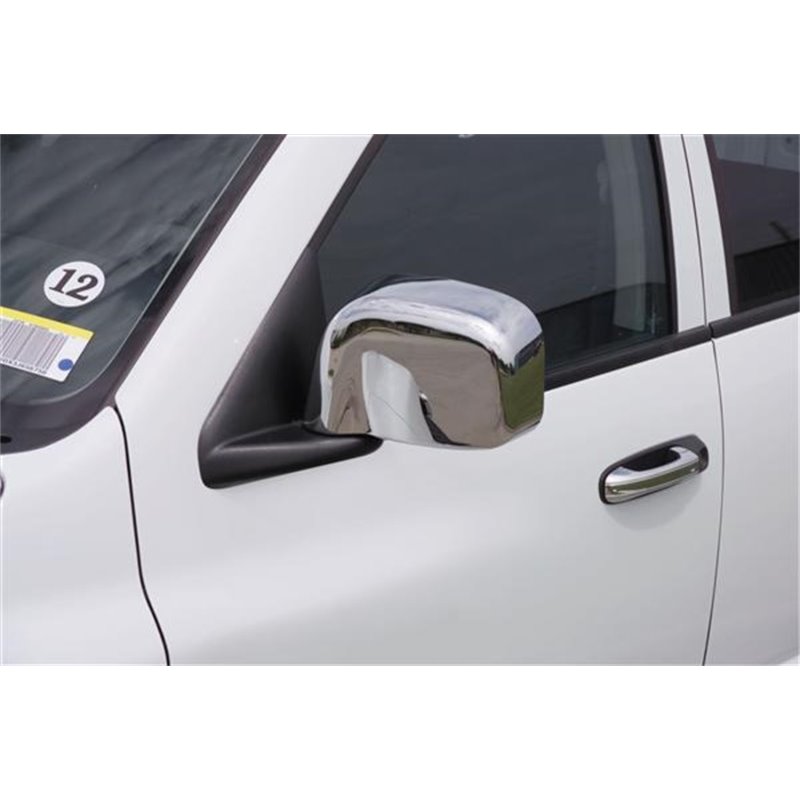 Putco 01-06 Hyundai Elantra Mirror Covers