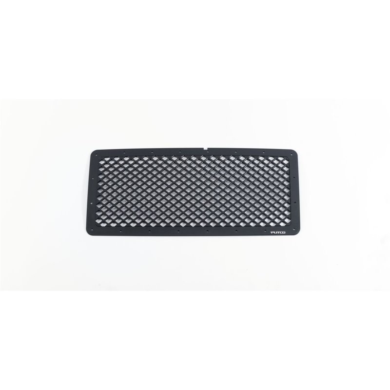 Putco 07-18 Jeep Wrangler - Cut to Fit - Anodized Aluminum Lighted Boss Grille