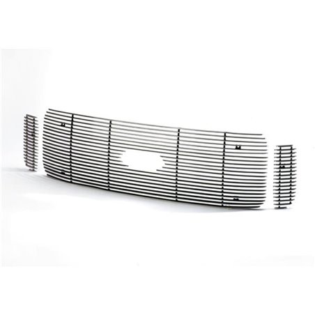 Putco 04-07 Nissan Titan Shadow Billet Grilles