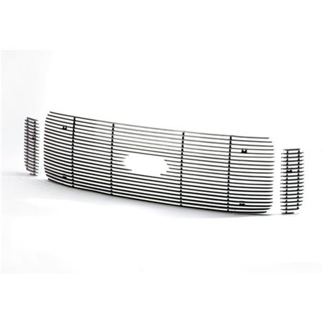 Putco 97-98 Ford F-150 (Honeycomb Grille) Shadow Billet Grilles