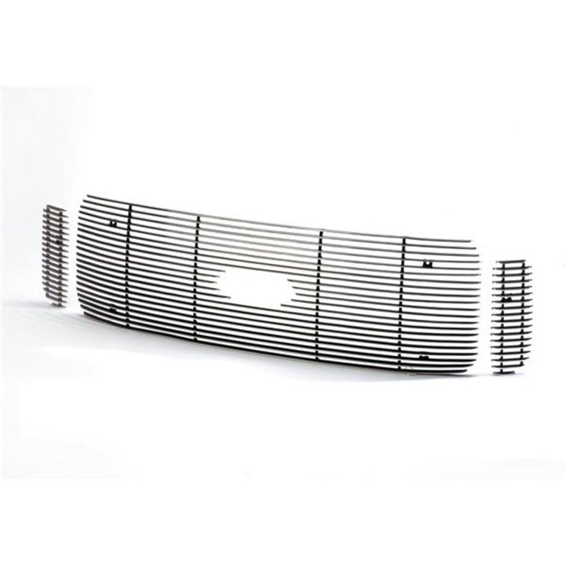 Putco 08-15 Nissan Titan Shadow Billet Grilles