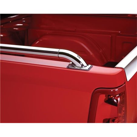 Putco Universal - All Mid-Size Short Box w/ ToolBox (46.62in Overall Length) SSR Locker Side Rails