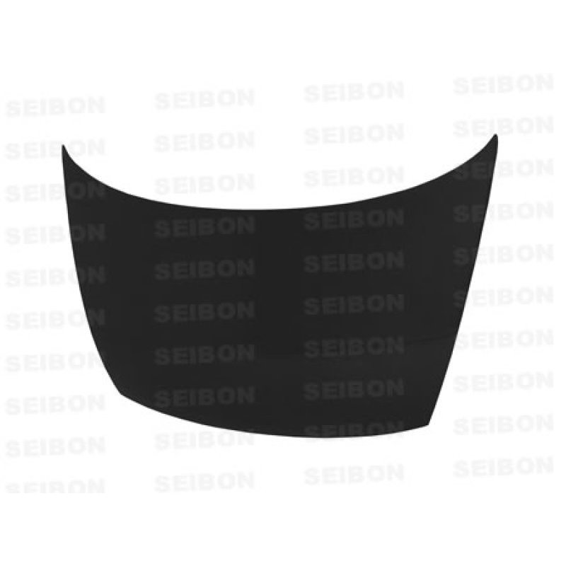 Seibon 06-08 Honda Civic 4 Door OEM Carbon Fiber Hood